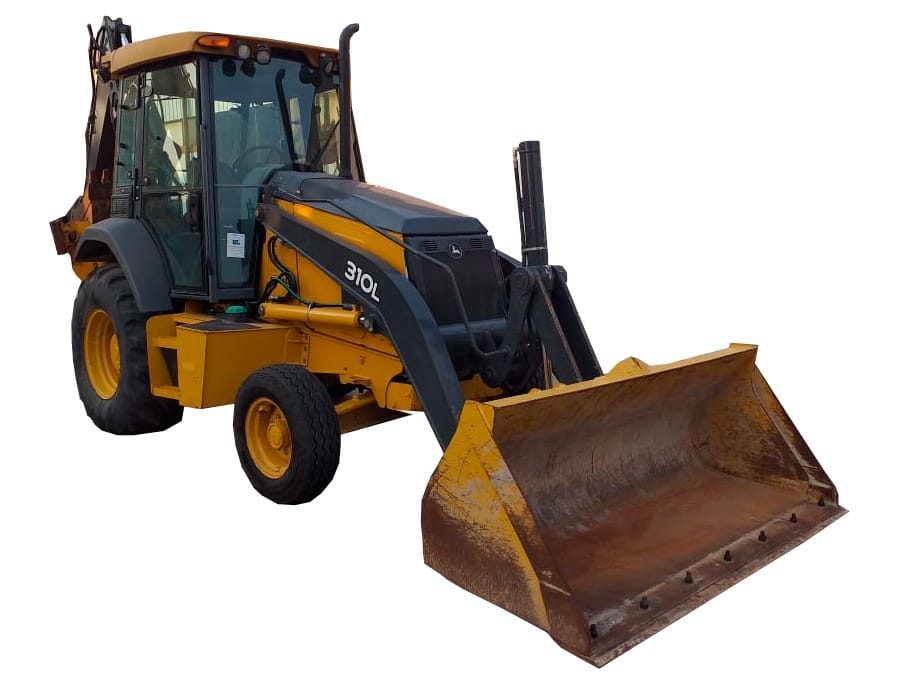 Parabrisas John Deere 310L